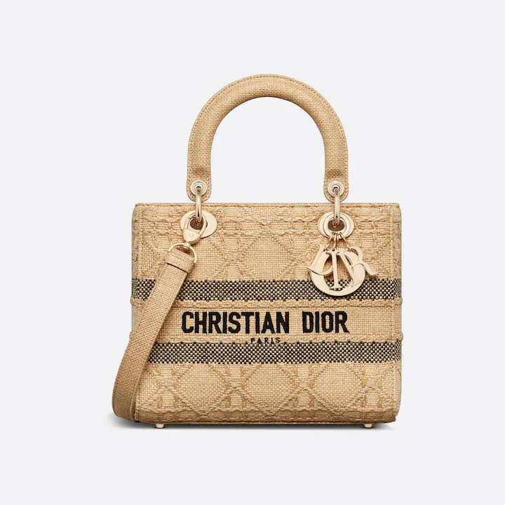MEDIUM LADY D-LITE BAG