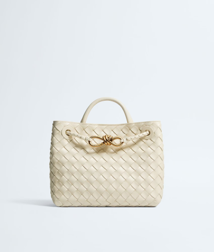 Bothtttega Vethtneta Small Andiamo Chain Bag