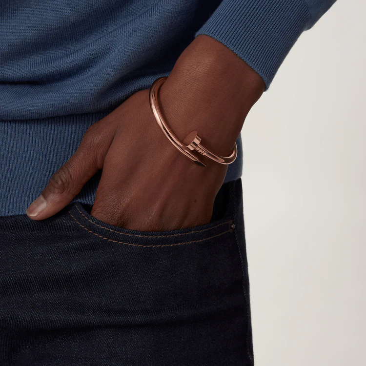 JUSTE UN CLOU BRACELET, MEDIUM MODEL