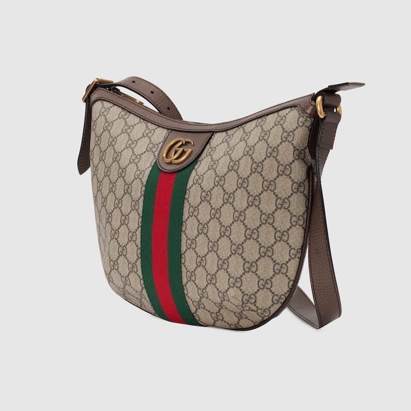 OPHIDIA  SMALL SHOULDER BAG