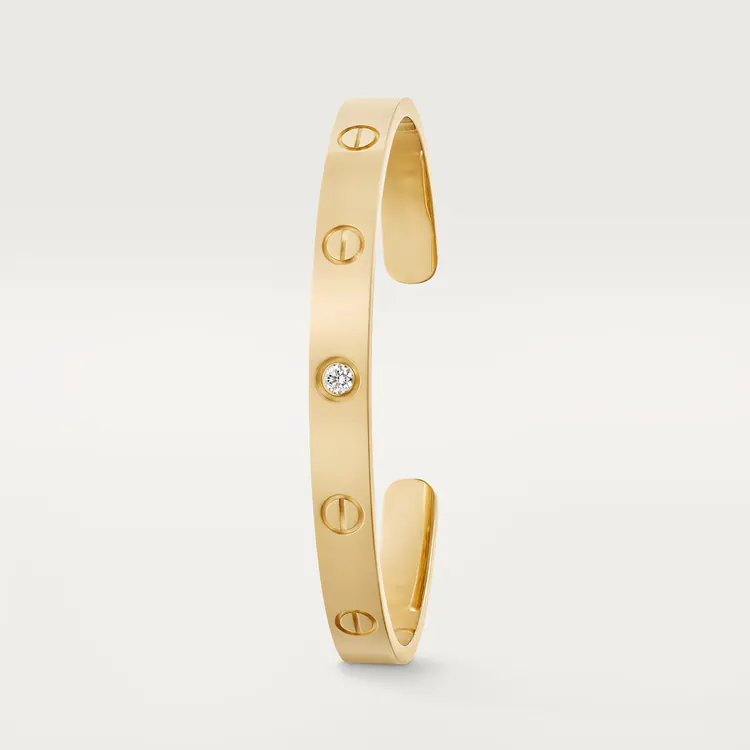 LOVE BRACELET, 1 DIAMOND