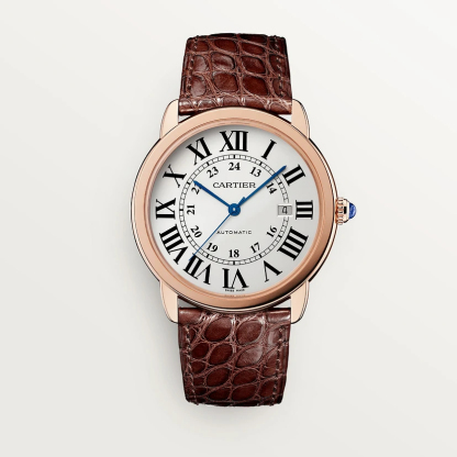 RONDE SOLO DE CARTIER 42 mm WATCH