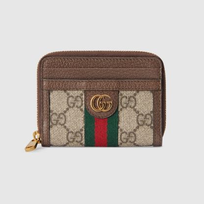 OPHIDIA  CARD CASE WALLET