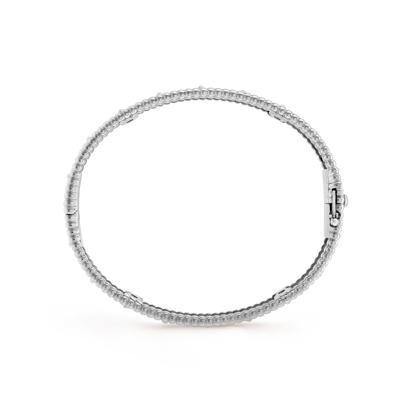 Perlee clovers bracelet, small model