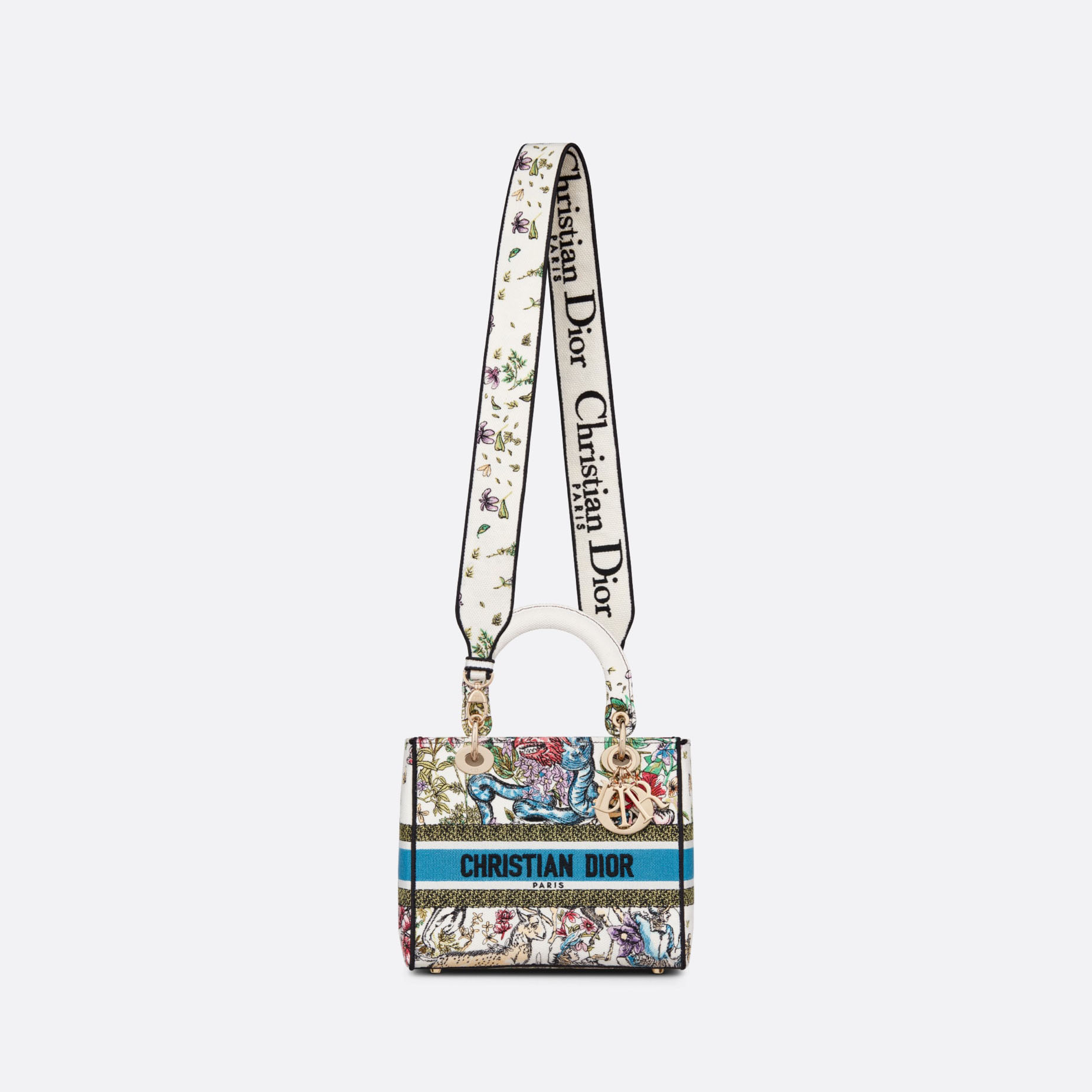 MEDIUM LADY D-LITE BAG