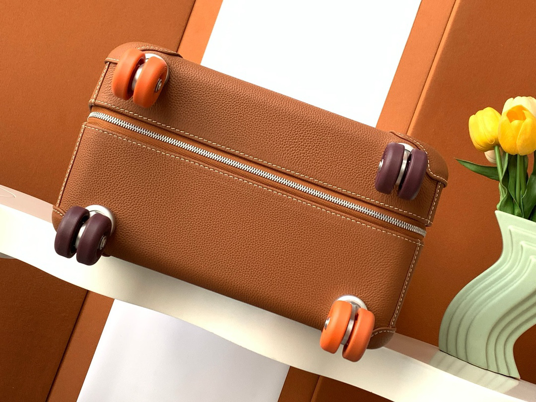 HRS High-End Travel Suitcase