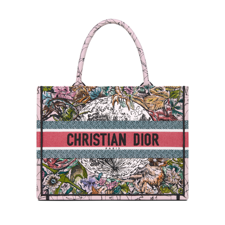 MEDIUM  BOOK TOTE