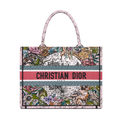 MEDIUM  BOOK TOTE