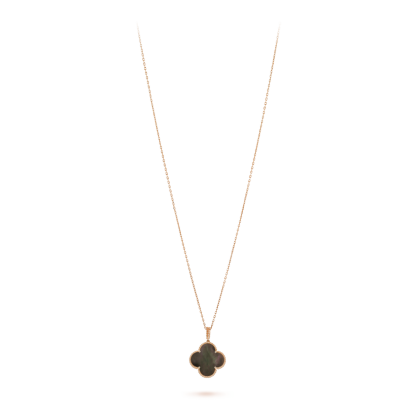 Magic Alhambra long necklace, 1 motif