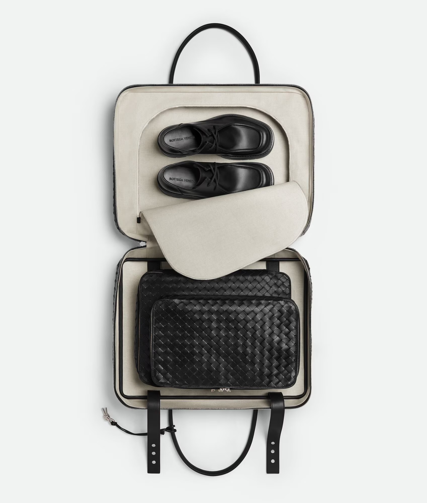 Bothtttega Vethtneta Large Vaporetto Travel Bag