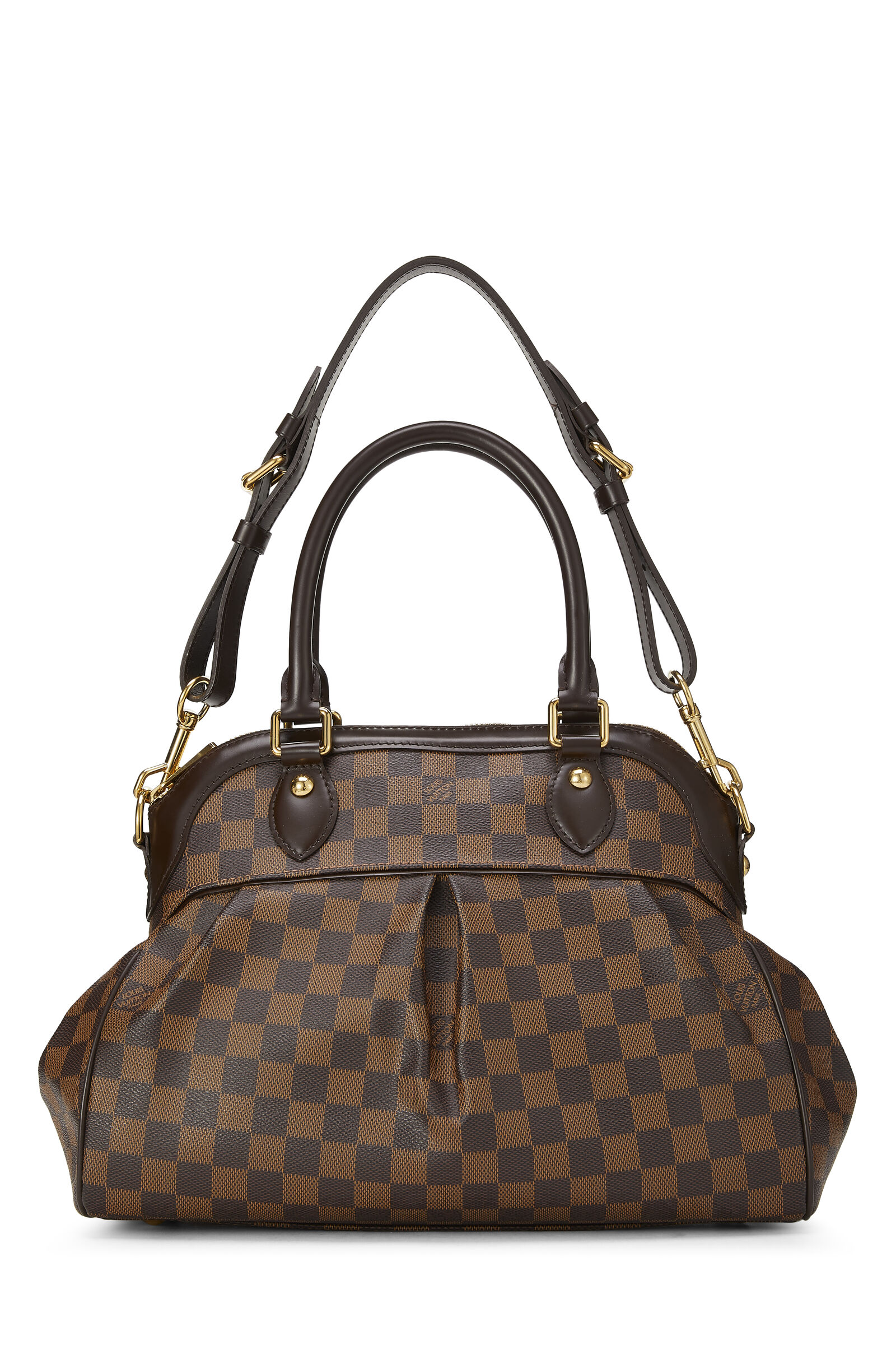 DAMIER EBENE TREVI PM