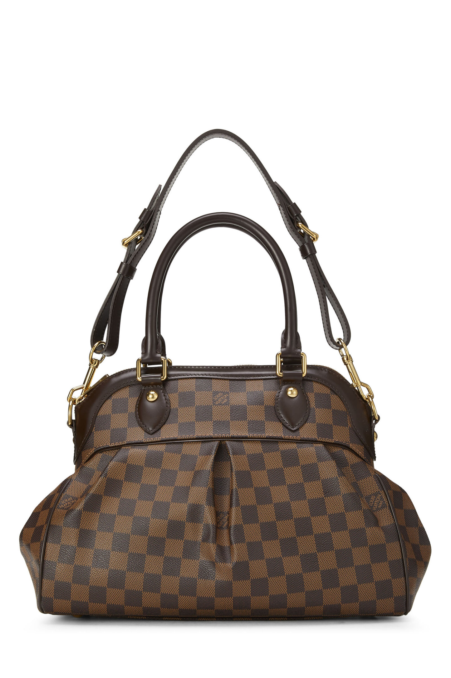 DAMIER EBENE TREVI PM