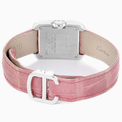 CARTIER Tank Anglaise Watch