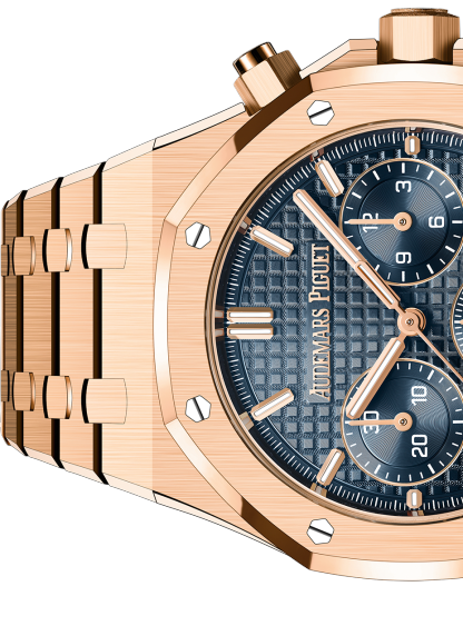 ROYAL OAK SELFWINDING CHRONOGRAPH Ref. 26240OR.OO.1320OR.05