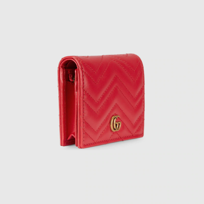 MARMONT MATELASSE CARD CASE WALLET