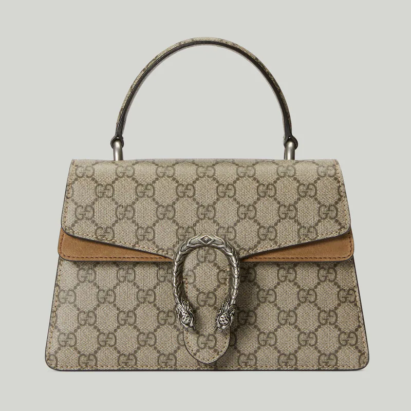 SMALL DIONYSUS TOP HANDLE BAG