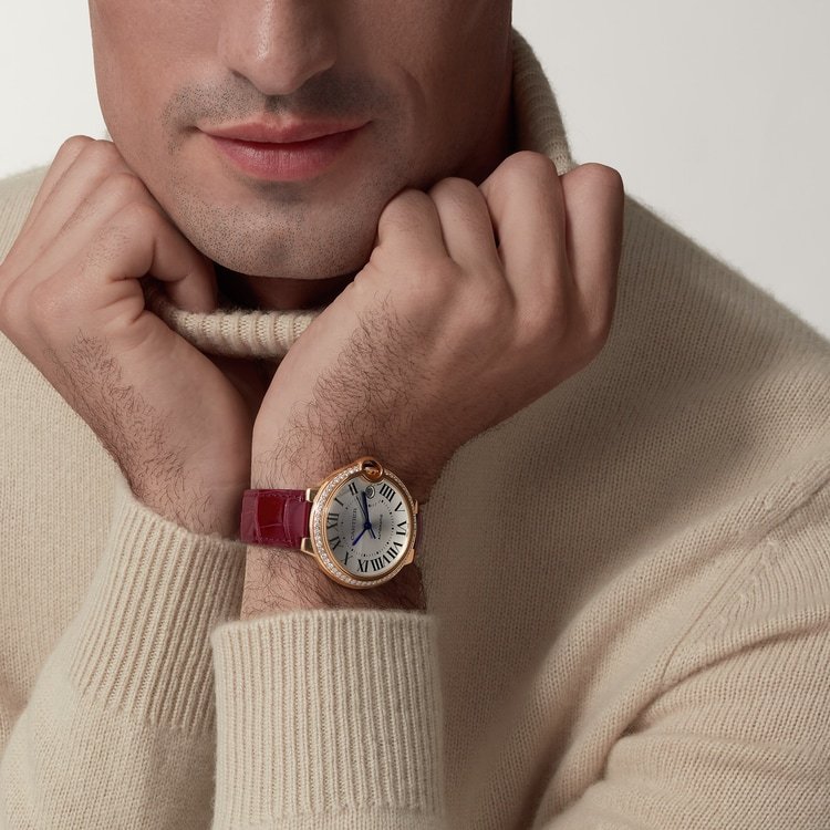 42MM BALLON BLEU DE CARTIER WATCH