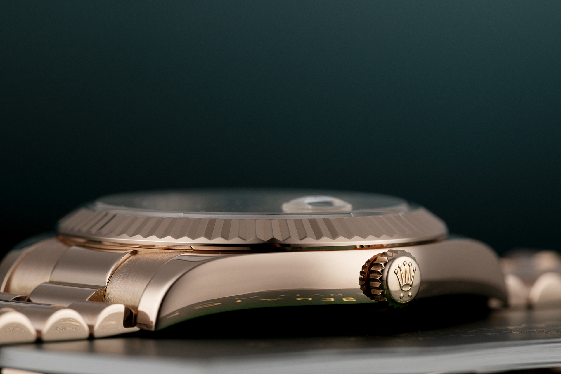 Day-Date II 'Everose Gold'