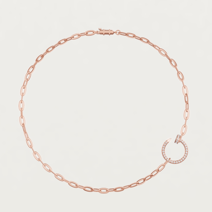 JUSTE UN CLOU NECKLACE