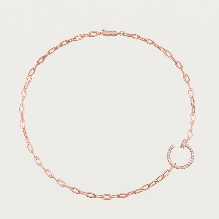 JUSTE UN CLOU NECKLACE