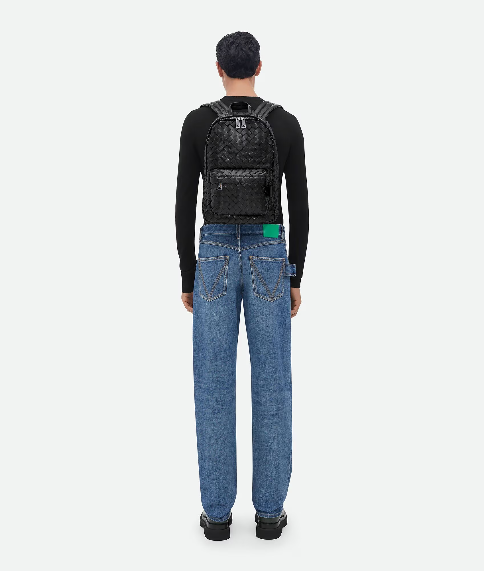 Bothtttega Veneta Backpack