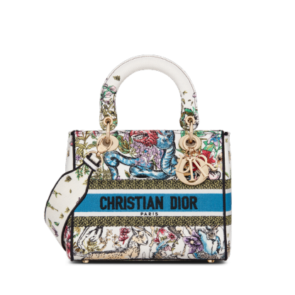 MEDIUM LADY D-LITE BAG