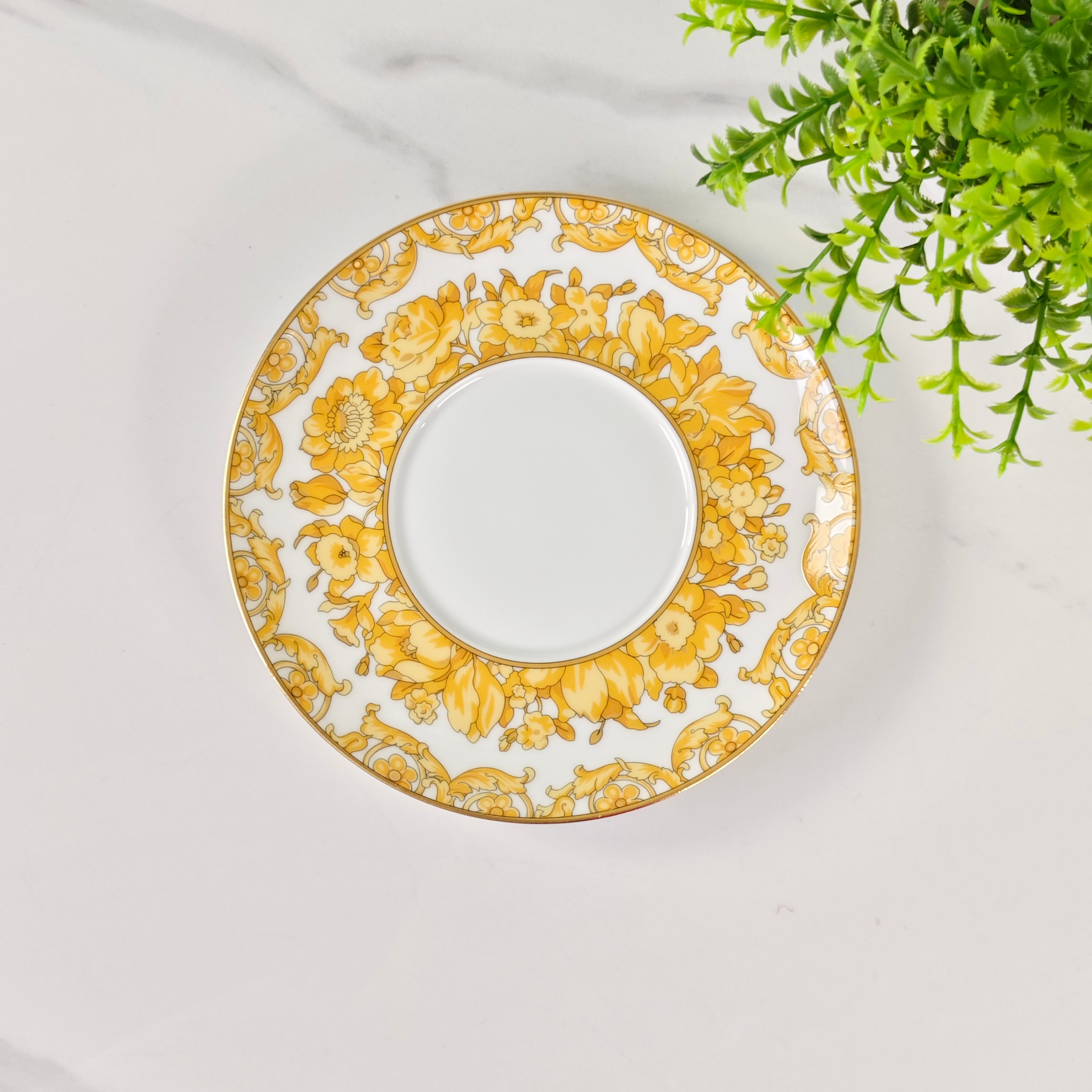 Verthtsace Cup and Saucer