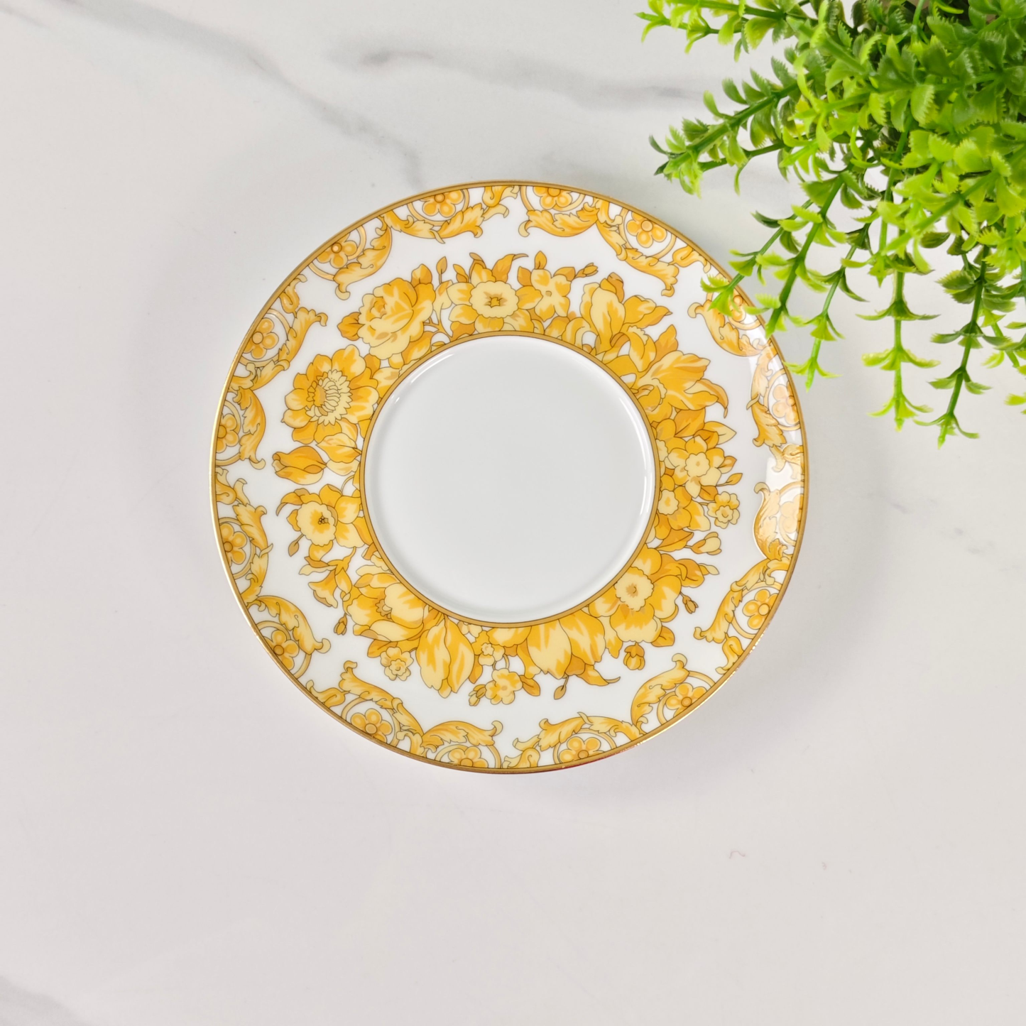 Verthtsace Cup and Saucer