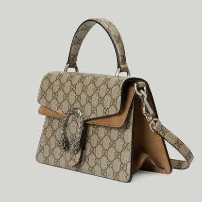 SMALL DIONYSUS TOP HANDLE BAG