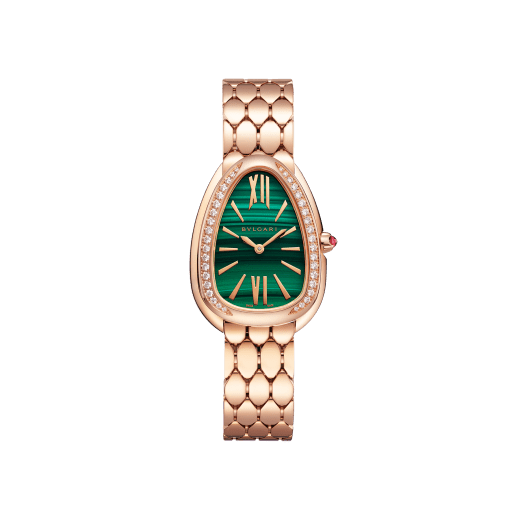 SERPENTI SEDUTTORI WATCH