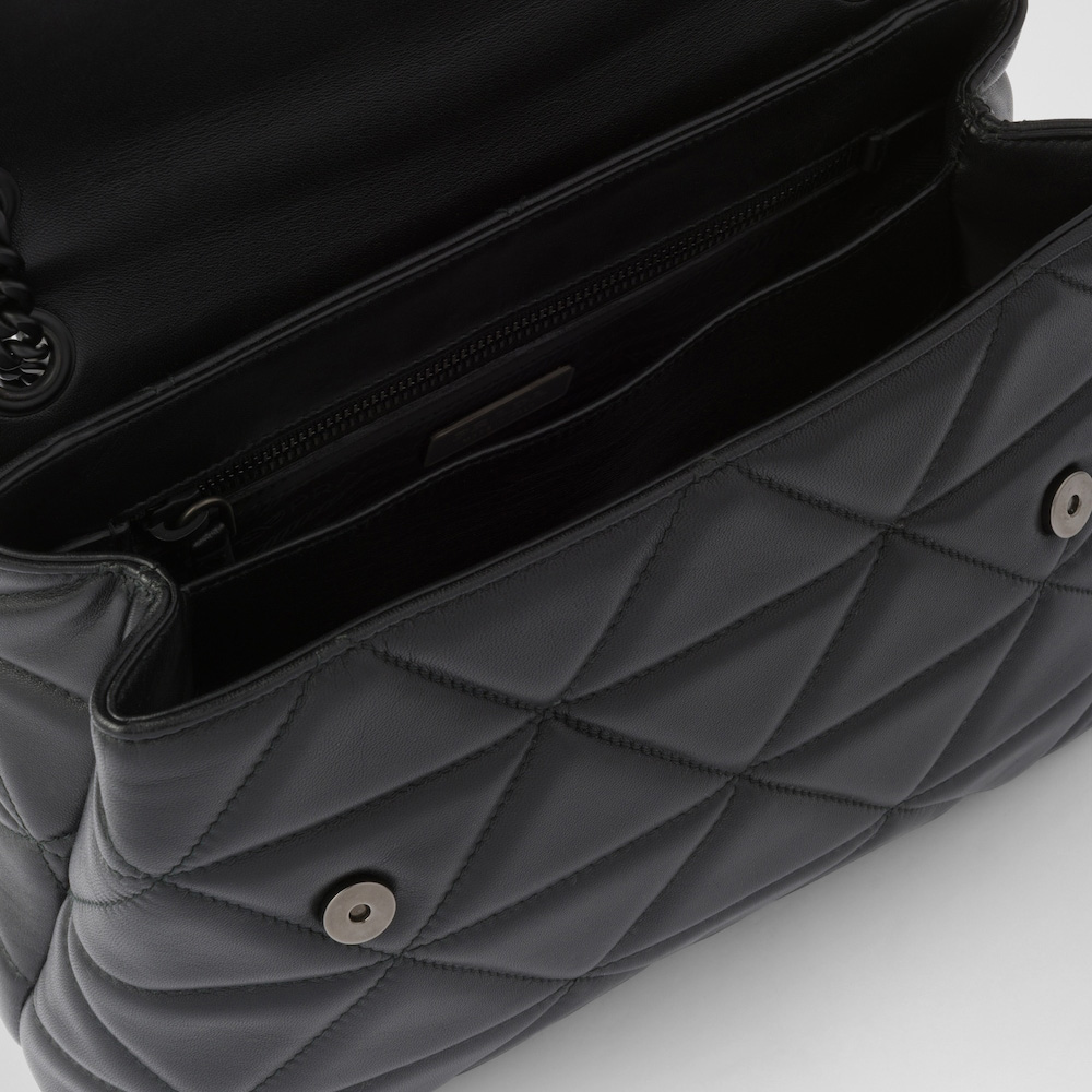 Large nappa Leather  Spectrum Bag