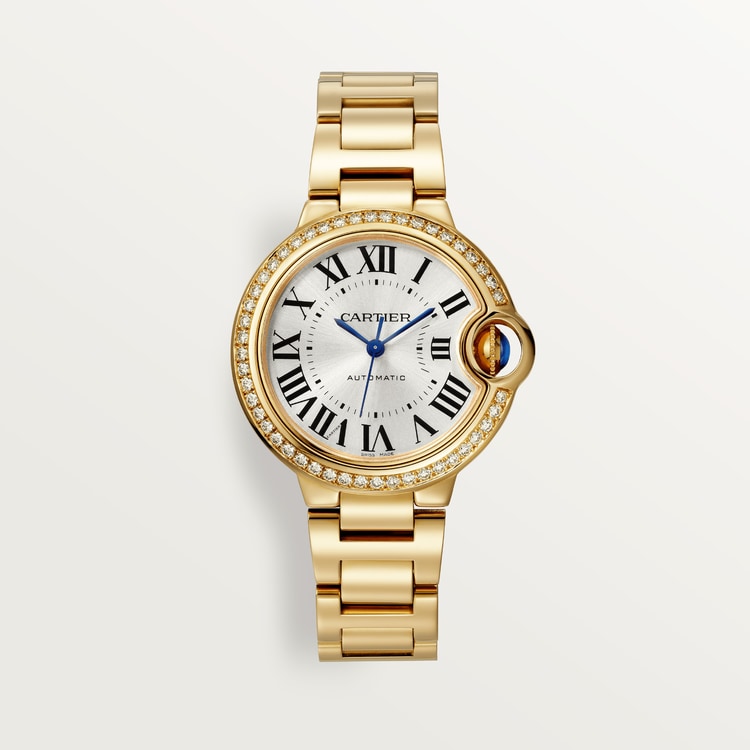 33MM BALLON BLEU DE CARTIER WATCH