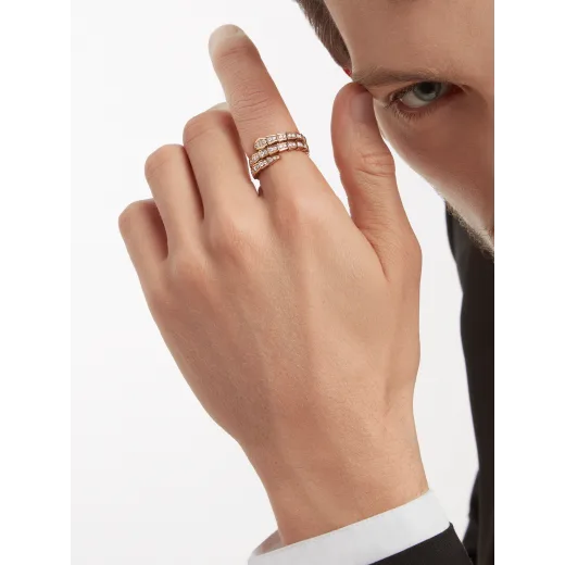 SERPENTI VIPER RING