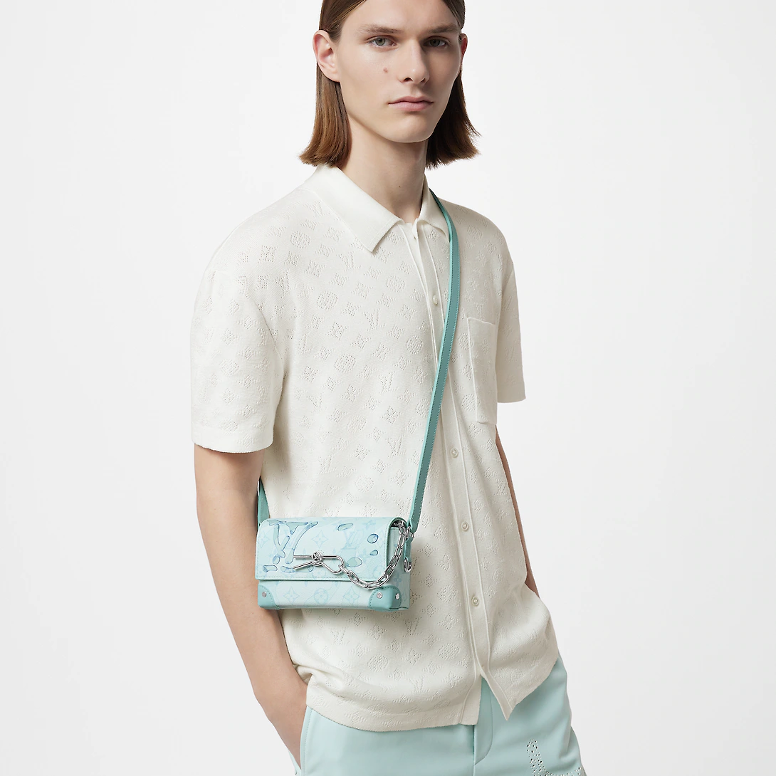 Steamer Wearable Wallet M22637