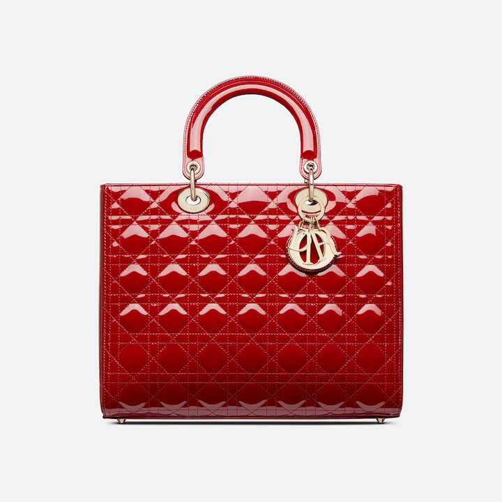 LARGE LADY  BAG