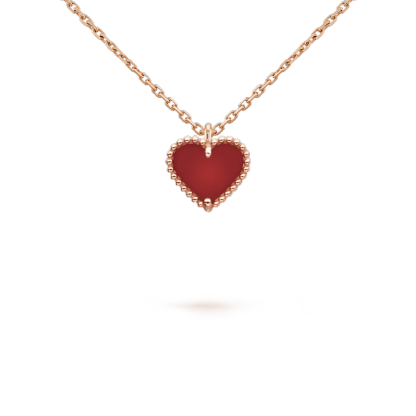 Sweet Alhambra heart pendant
