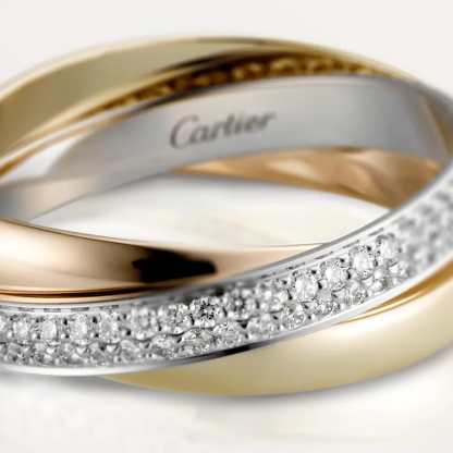 TRINITY RING, SMALL MODEL