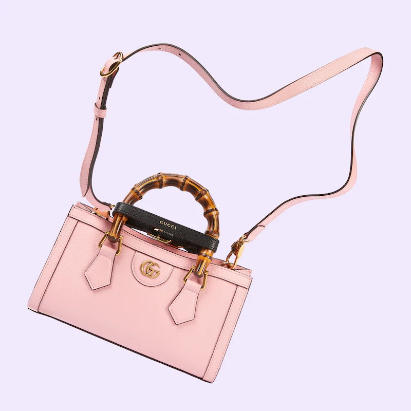 DIANA SMALL SHOULDER BAG