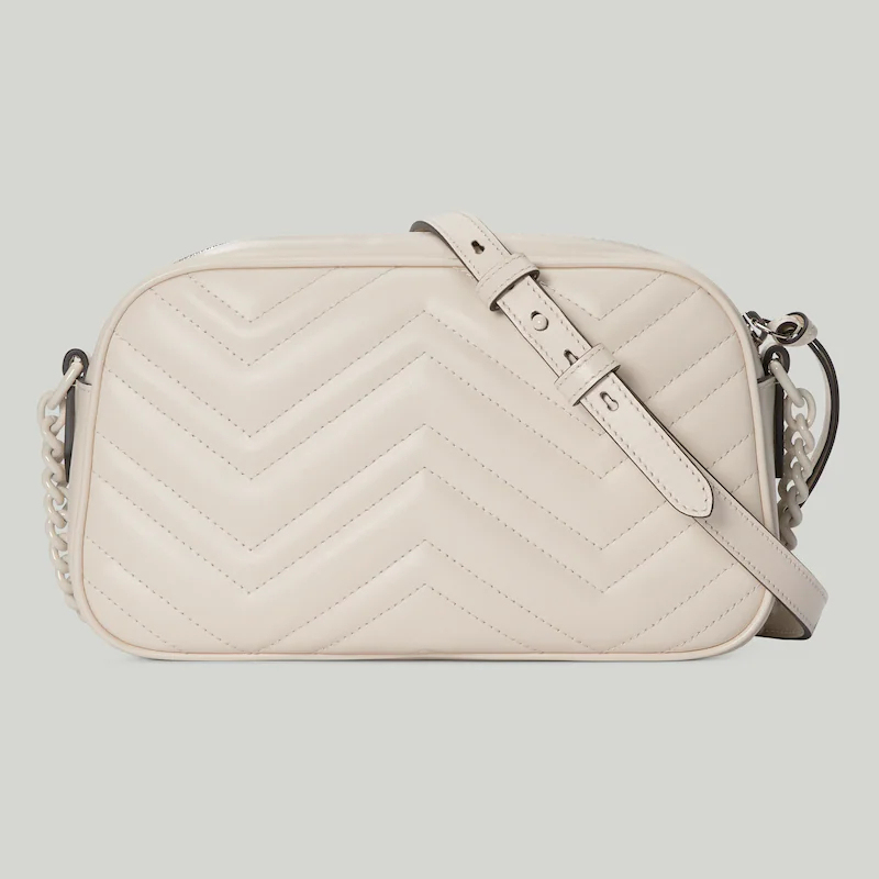 MARMONT MATELASSE SHOULDER BAG