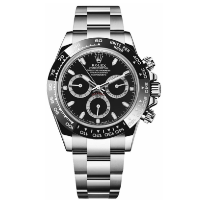 Cosmograph Daytona Oystersteel Men's Watch 116500LN-0002