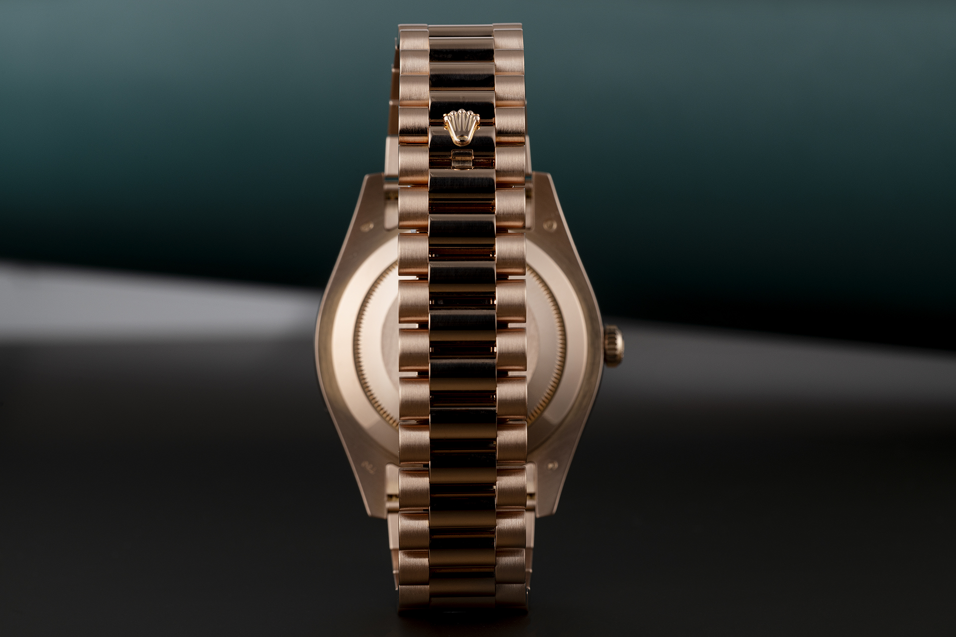 Day-Date II 'Everose Gold'