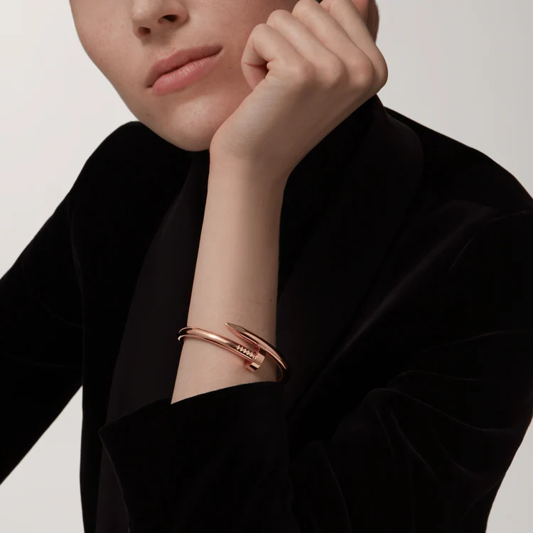 JUSTE UN CLOU BRACELET, MEDIUM MODEL