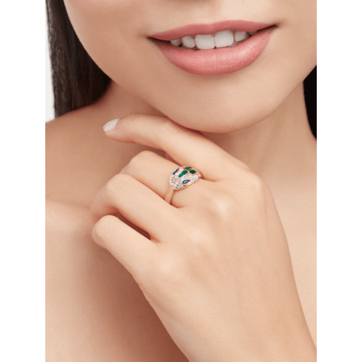 SERPENTI RING