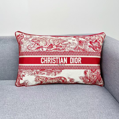 Dithtor Maison Embroidered Throw Pillows & Lumbar Cushions