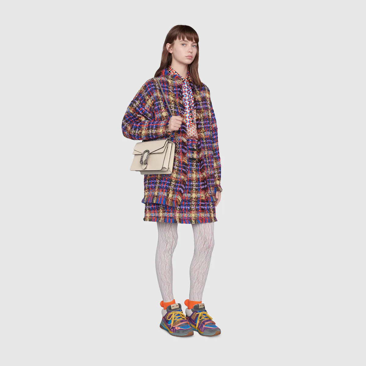 DIONYSUS SMALL SHOULDER BAG