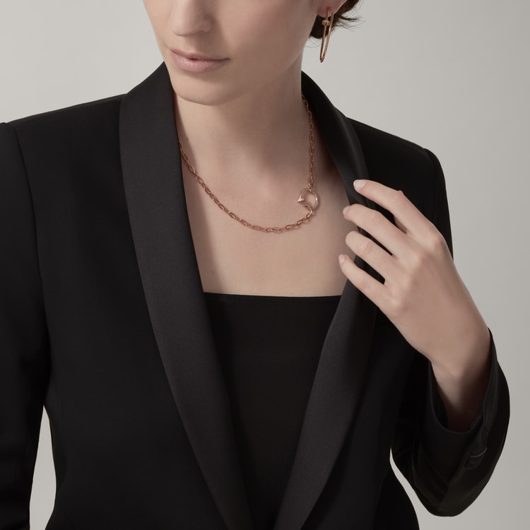 JUSTE UN CLOU NECKLACE