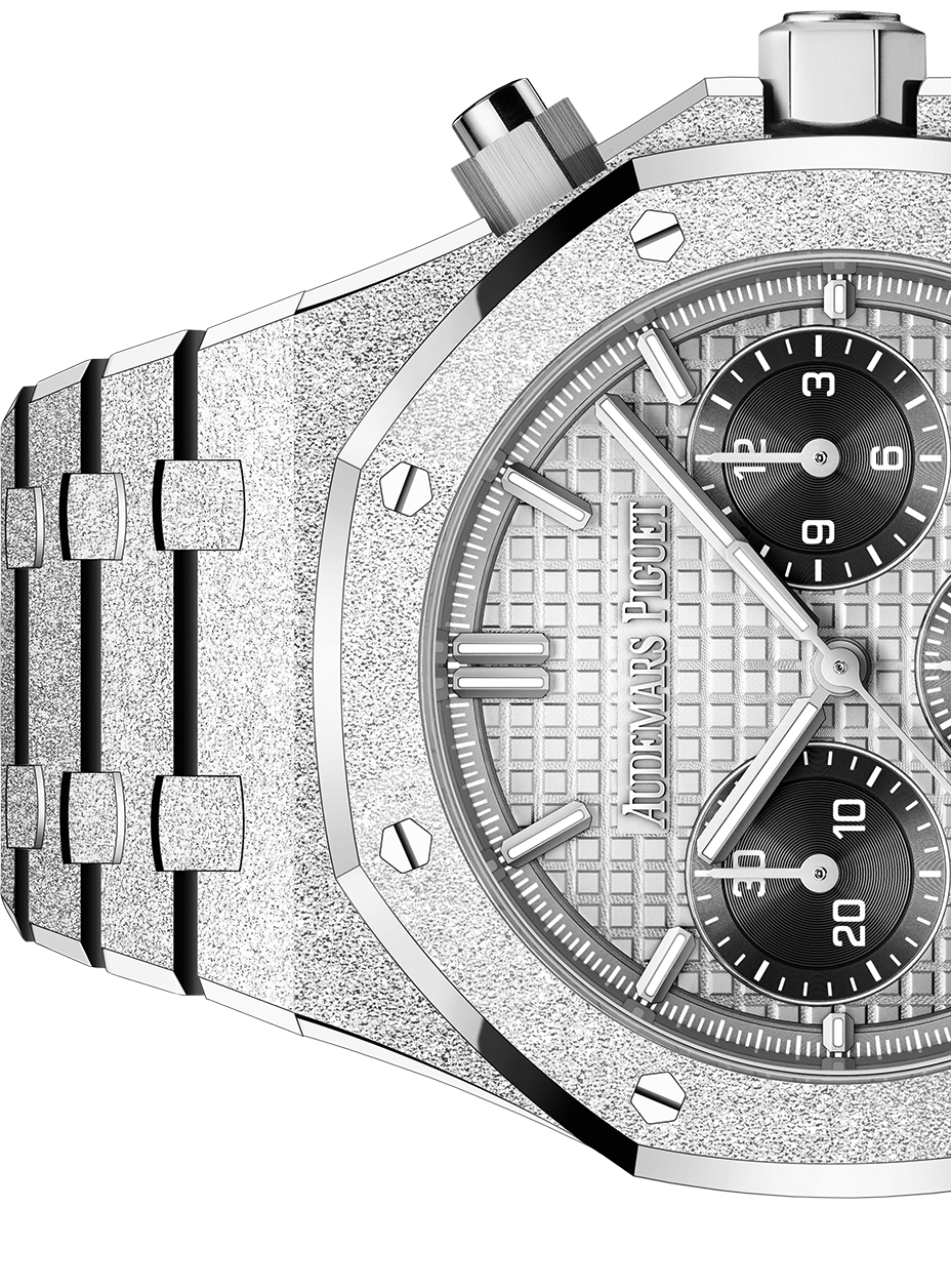 ROYAL OAK SELFWINDING CHRONOGRAPH Ref. 26240BC.GG.1324BC.01