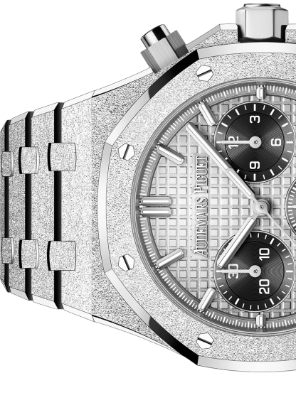 ROYAL OAK SELFWINDING CHRONOGRAPH Ref. 26240BC.GG.1324BC.01