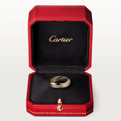 TRINITY RING, SMALL MODEL