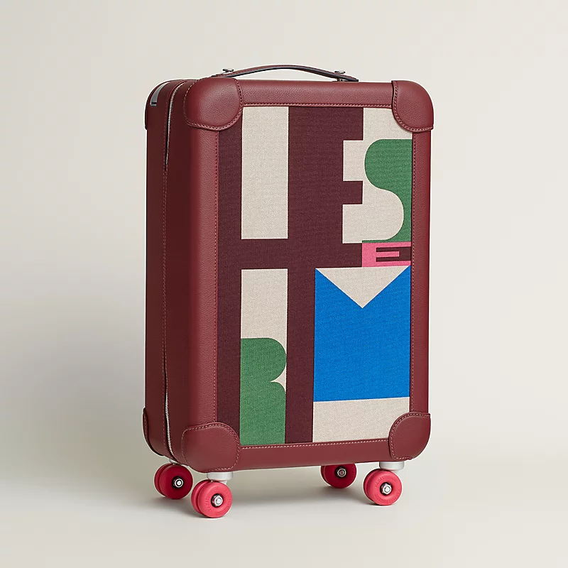 Hethtrmès High-End Luggage